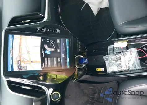 2022 Toyota Prius Prime Xle z USA, uszkodzony, nr VIN JTDKAMFP2N3201129